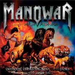 Manowar : Demons, Dragons and Warriors